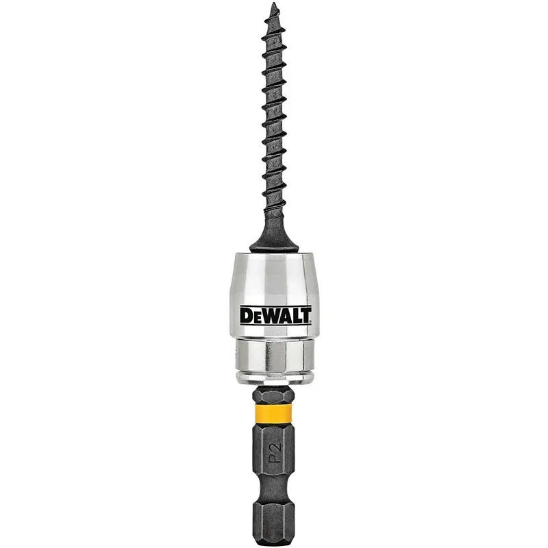 Магнитный держатель для бит DEWALT 6 35 мм 1/4 дюйма мощный магнитный намагничиватель