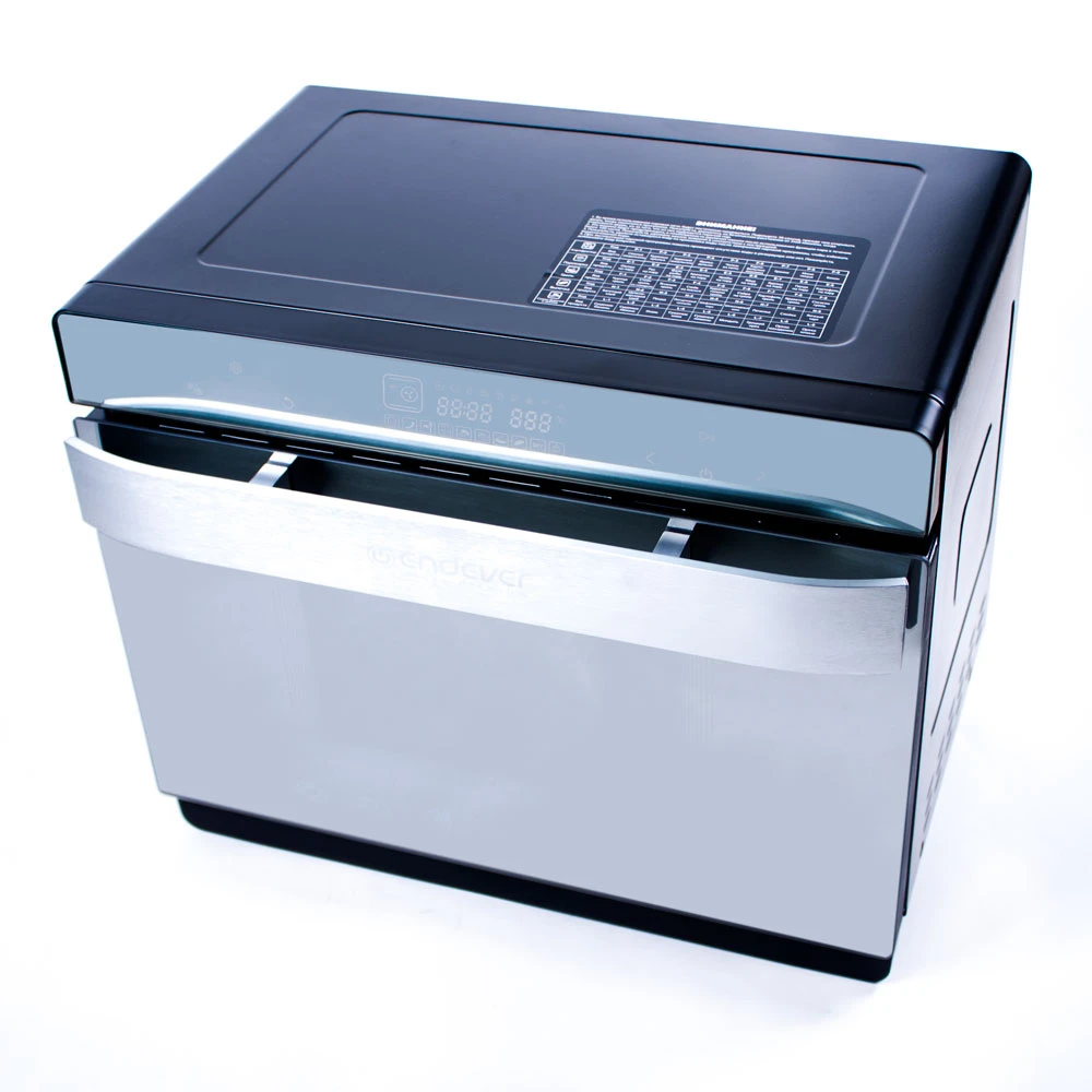 Мини-печь Endever Danko 4030 (Мощность 1900 Вт объем 30 л таймер подсветка светодиодный
