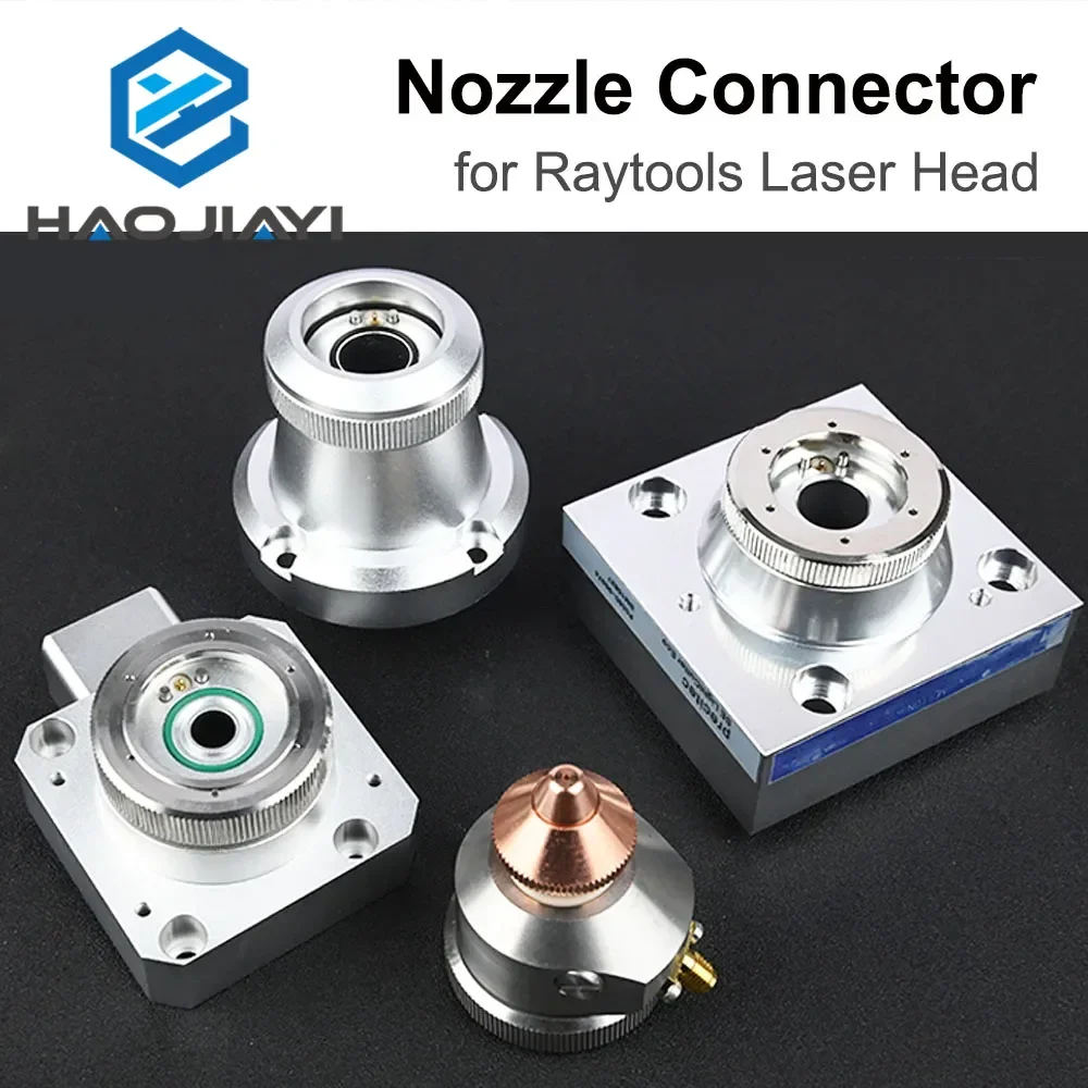 Режущая головка для волоконного лазера Raytools BT210S BT230 BT240S BM111 BM109 BM112 разъем датчика