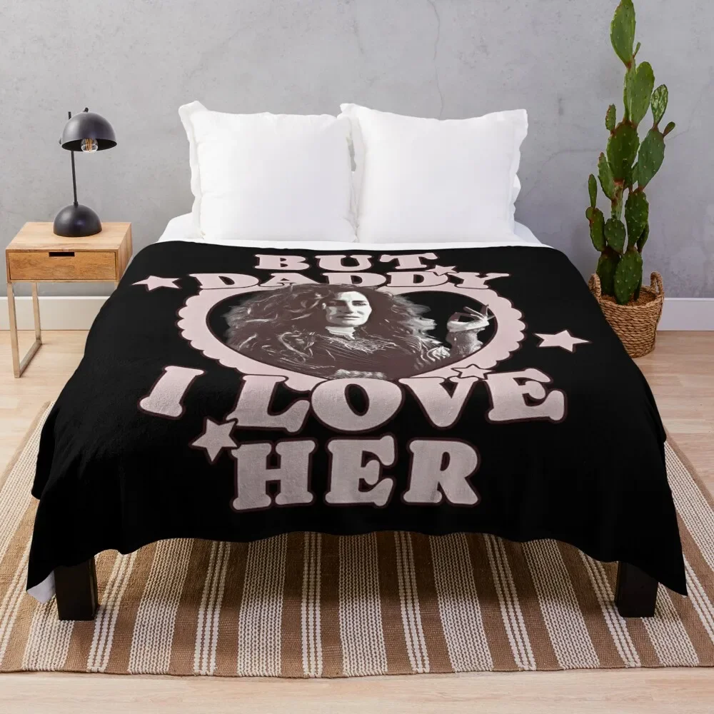 Но папа я люблю ее катадин Hahn в качестве одеяла Агата