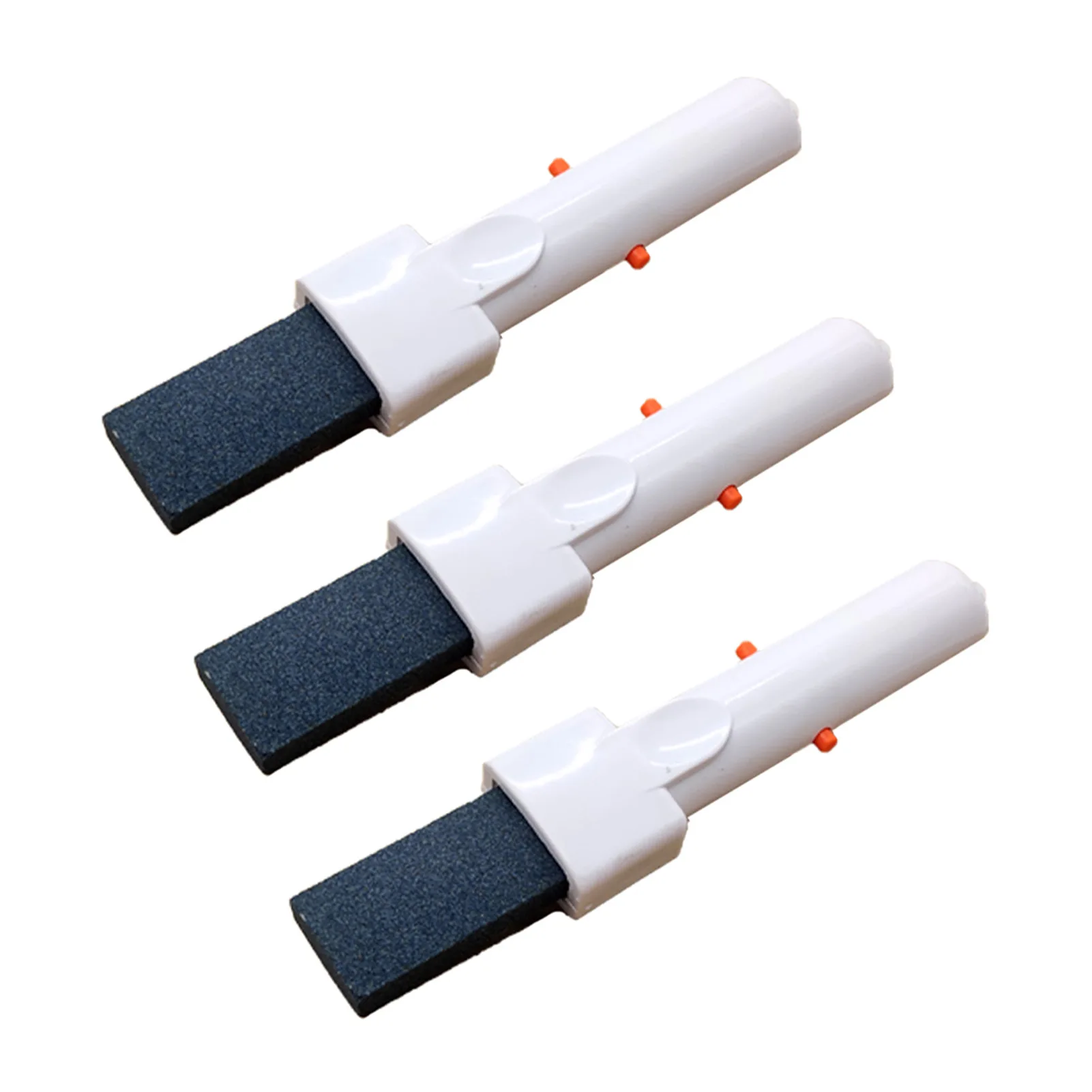 

3pcs Household Swimming Pool Kitchen Sturdy Handle Stains With Clip Pumice Cleaning Stone Bath Hard Water Ring Remover Handheld