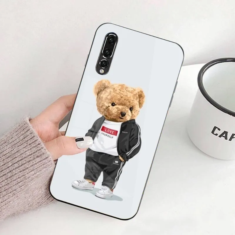 Фото Чехол для телефона Huawei P50 P40 P30 P20 Pro Mate 40 30 20 Pro Nova 9 8 7 №3