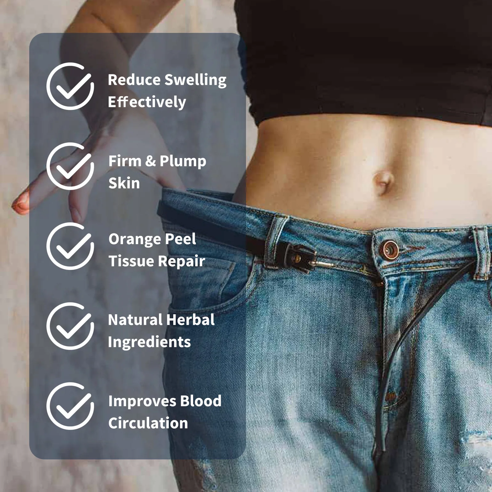 Рисунок 4 - Натуральное растительное средство для ног