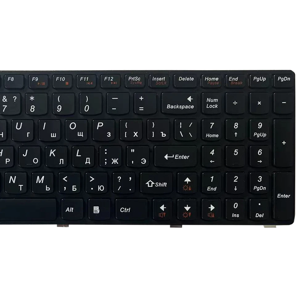 RU/Russian Keyboard For Lenovo Ideapad V570 V570C V575 Z570 Z575 B570 B570A B570E V580 V580C B570G B575 B575A B575E B590 B590A | Компьютеры