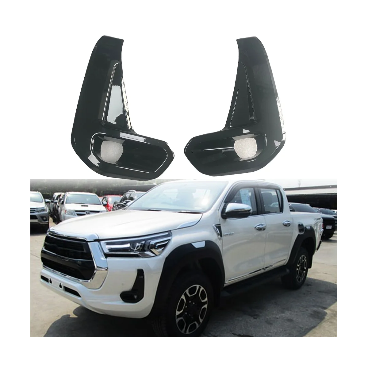 1 пара задняя фара для автомобиля