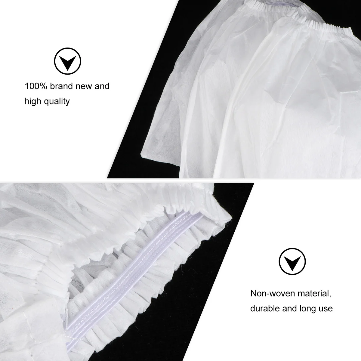 5 шт. нетканые мешки для ногтей маникюрные инструменты пылесосы сменный