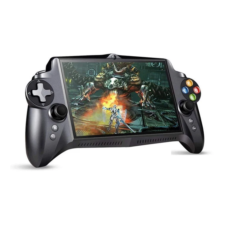 

JXD S192K Singularity 7 inch IPS Screen 4GB+64GB Quad core Tablet pc Gamepad Android Game Console 10000mAh