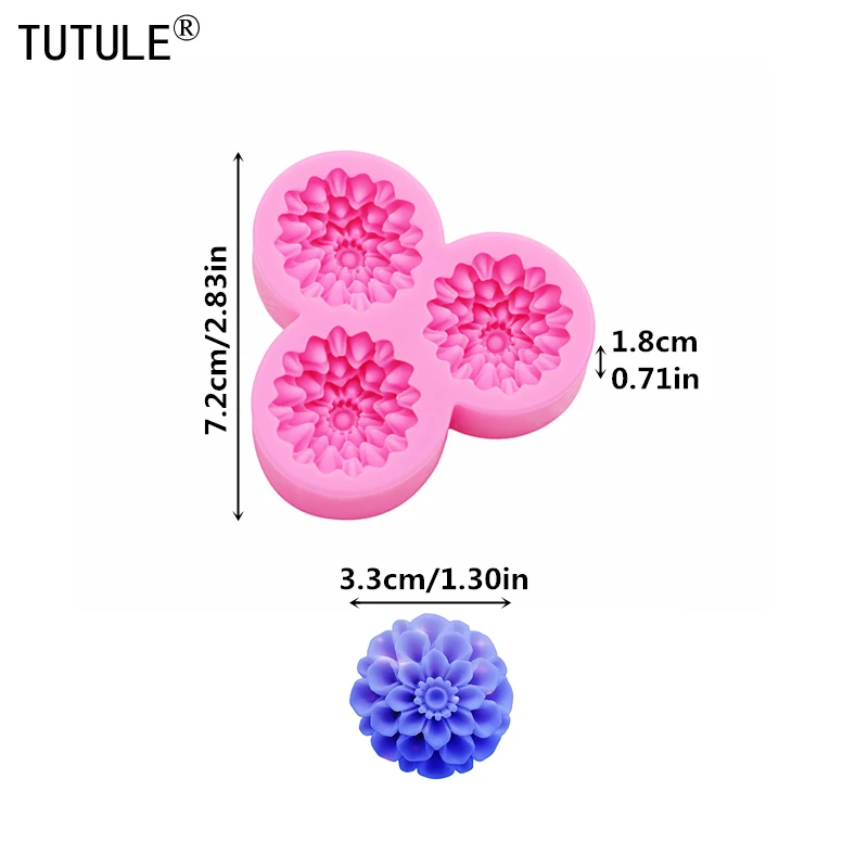 

Форма для пинг-понга TUTULE из силикона