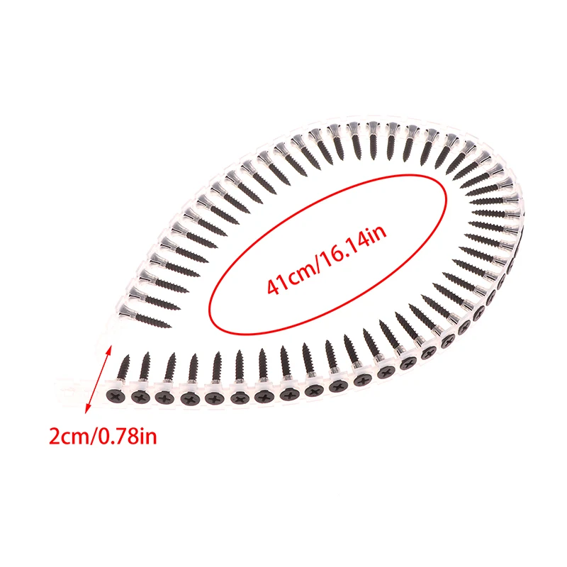 Беспроводной Электрический Пистолет Для Ногтей С Винтом Самомерящаяся Цепная