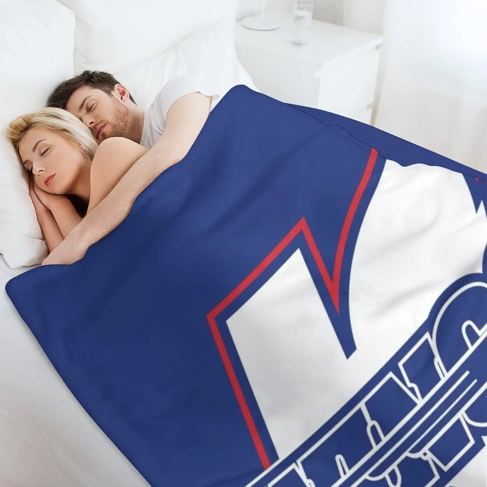 Фото Плед Kalamazoo Wings, теплый и удобный плед, подарок для родителей и друзей №4
