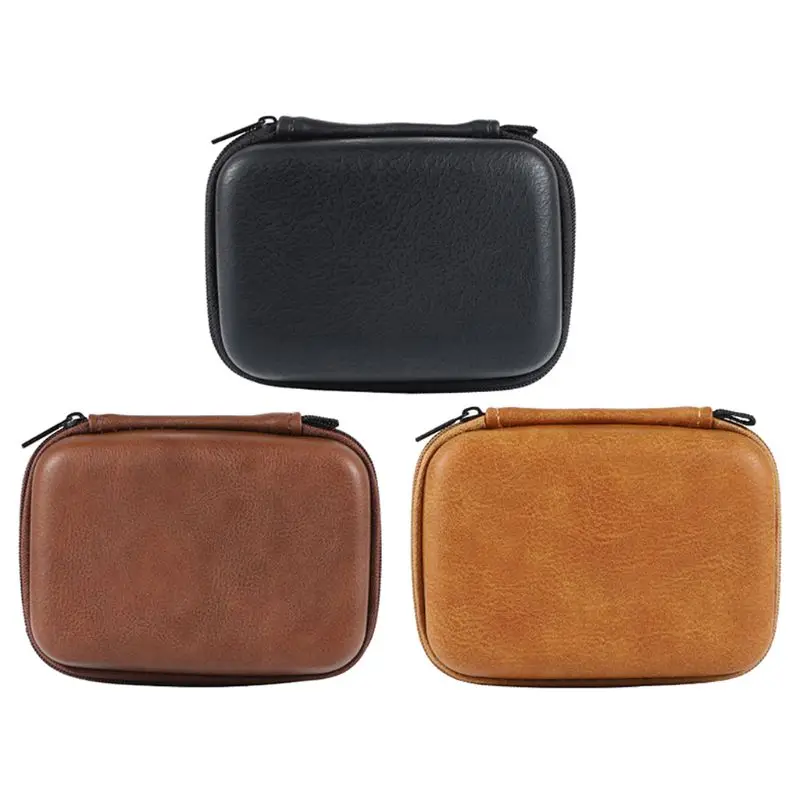 

Dust-proof Headphone for CASE Earphone Protective Cover with Zip Design Easy to