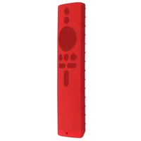 waterproof portable non slip silicone remote control protector protective sleeve for xiaomi mi box ss 4ktv stick