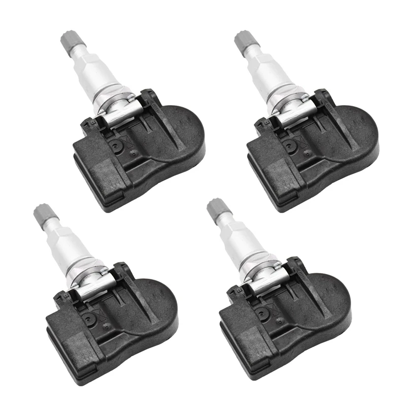 Датчик давления в шинах TPMS для Nissan Xterra Frontier Sentra 2011-2015 40700-3AN0C 407003AN0C 4 шт.