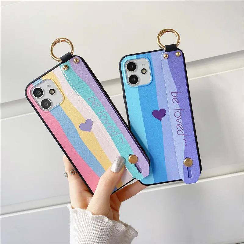 

Lovely Soft Silicone Cartoon Mobile Phone Case for Samsung S20 S21 S22Plus Note8 Note9 Note10 iPhone 11 12 13ProMax X XR XS Max
