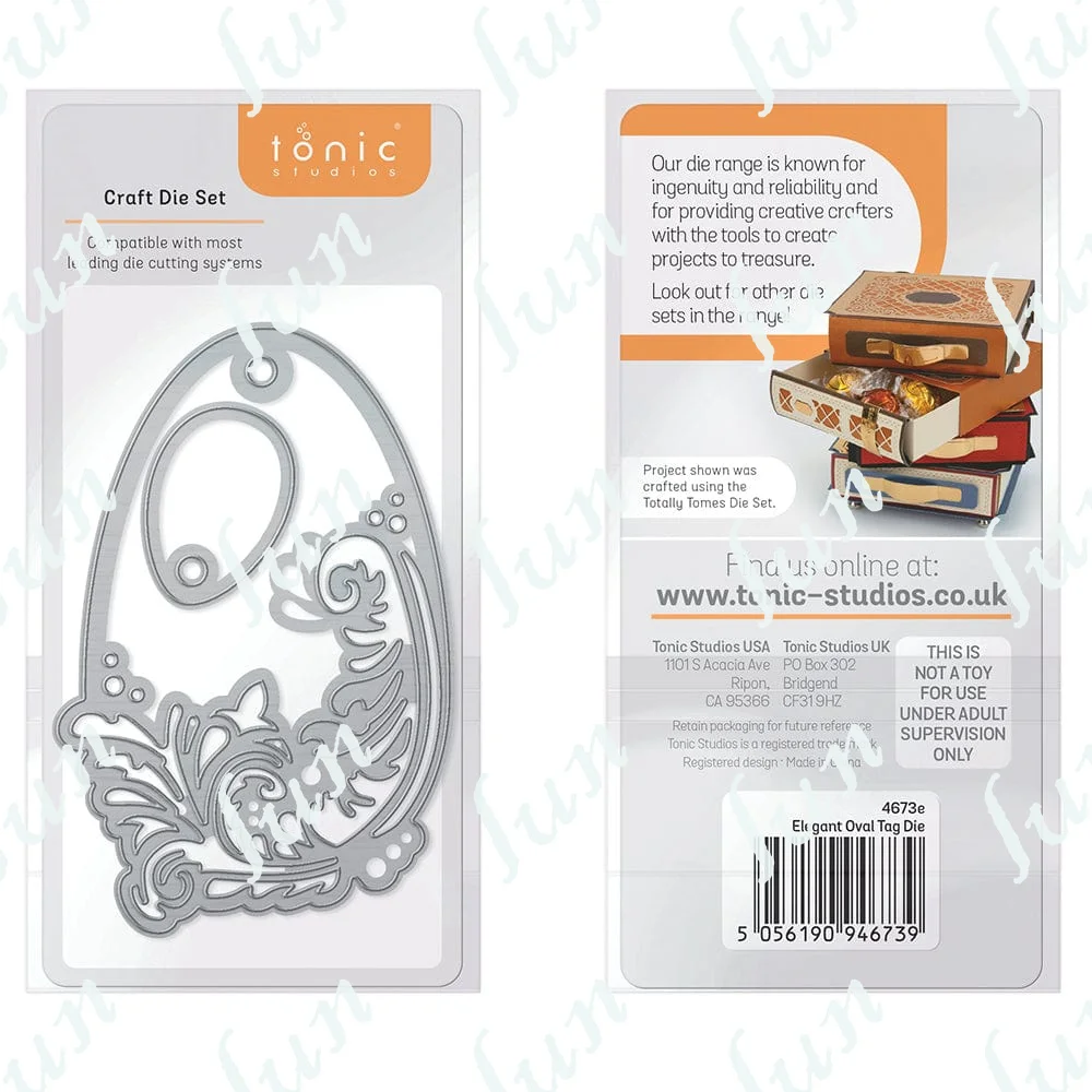 

2022 New Elegant Oval Tag Metal Cutting Dies Mold Handmade Embossing Stencil Making Scrapbook Diary Card Decoration Molds