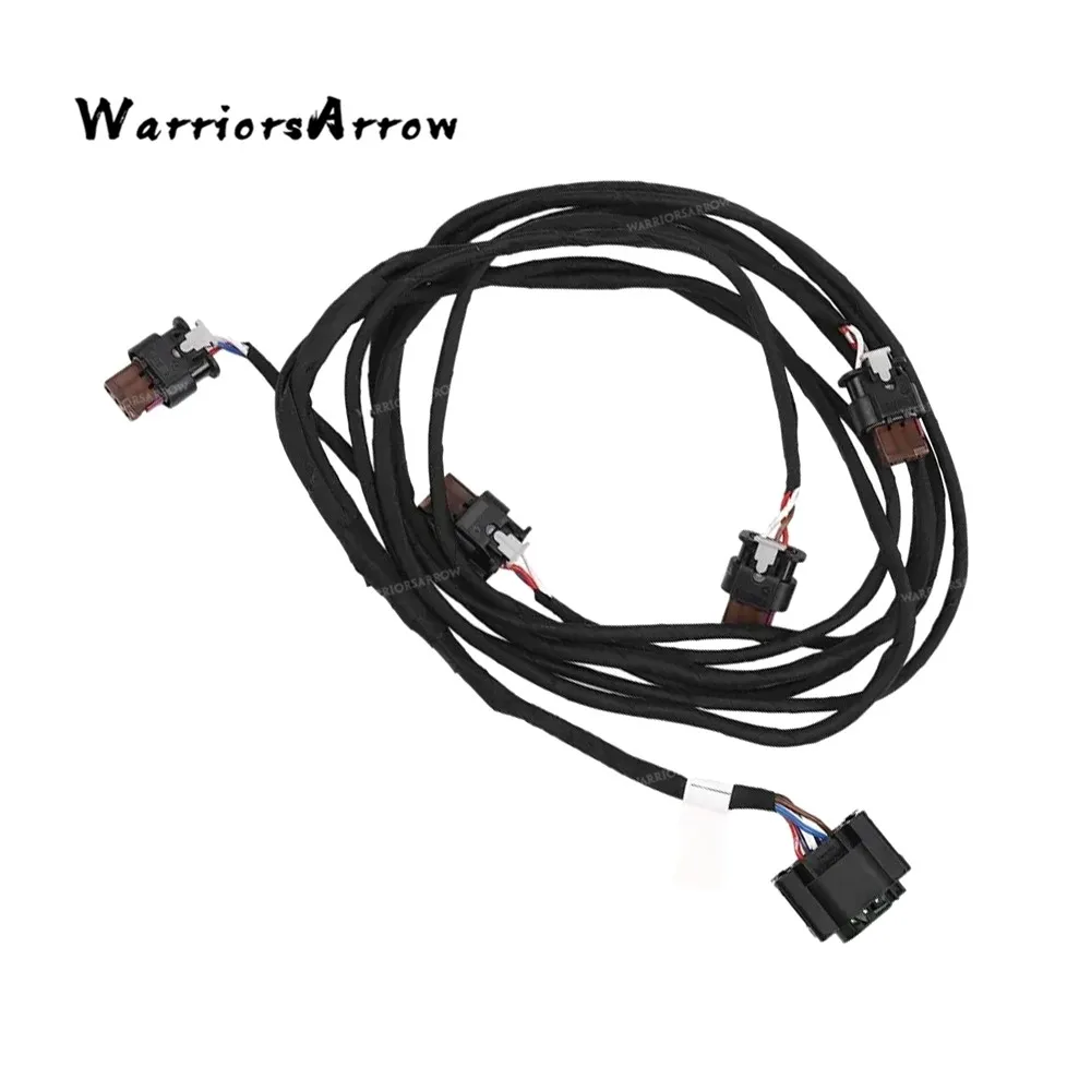

Front Bumper Parking Sensor Harness PDC For BMW X5 E70 LCI 2009 2010 2011 2012 2013 61129244421 61 12 9 244 421