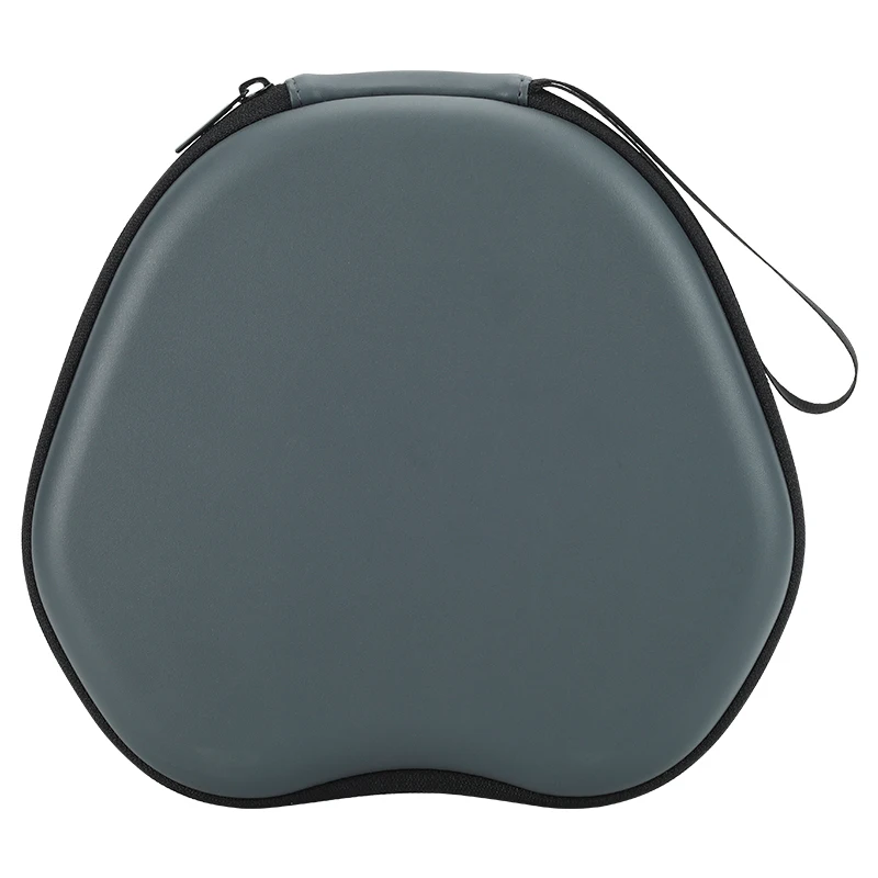 

For Airpods Max Waterproof EVA Hand Strap Design Storage Bag Travel Carry Protective Case Carrying Box Cover Wireless Headset