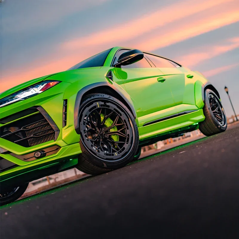 Характеристики колеса для легкового автомобиля сплав 2 шт. 3 24 дюйма кованые