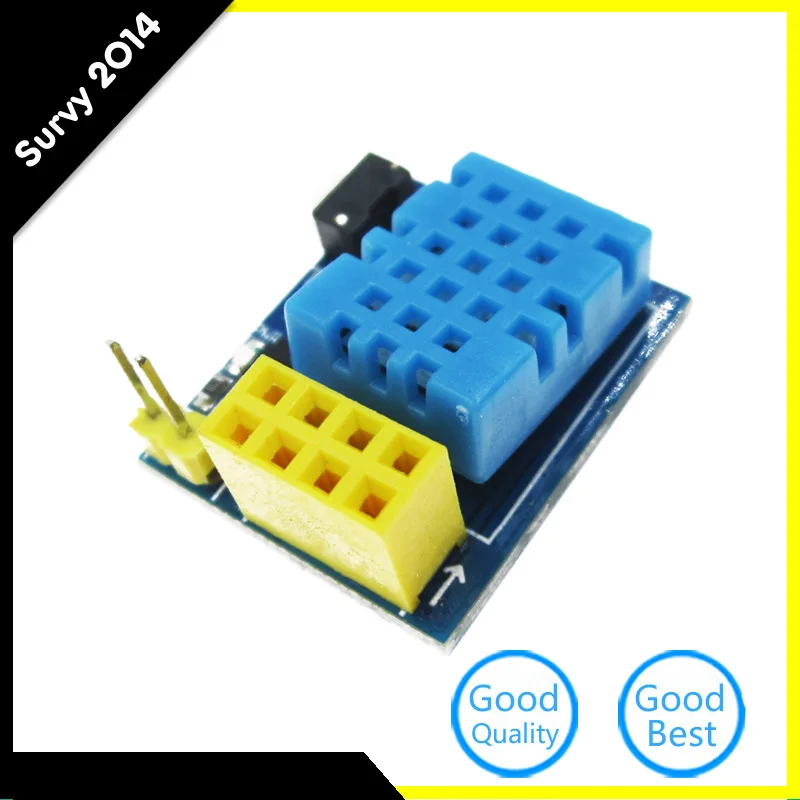 ESP8266 Φ DHT11 модуль датчика температуры и влажности esp8266 Wifi NodeMCU Smart Home IOT DIY Kit ESP8266 Φ DHT11 модуль датчика температуры и влажности esp8266 Wifi NodeMCU Smart Home IOT DIY Kit