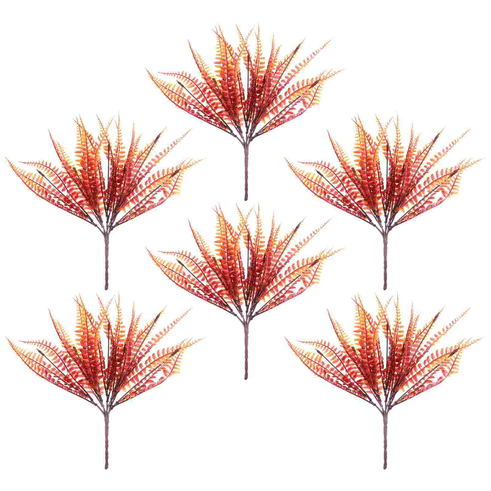 

Fern Artificial Fakeleaf Leaves Fauxshrubs Picksboston Foliage Greenery Table Centerpiece Bouquet Branch Branchesdecoration