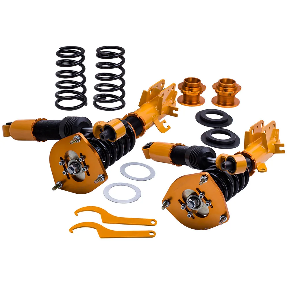 

Амортизаторы для Nissan Sentra B16 2007-2012 с регулируемой высотой