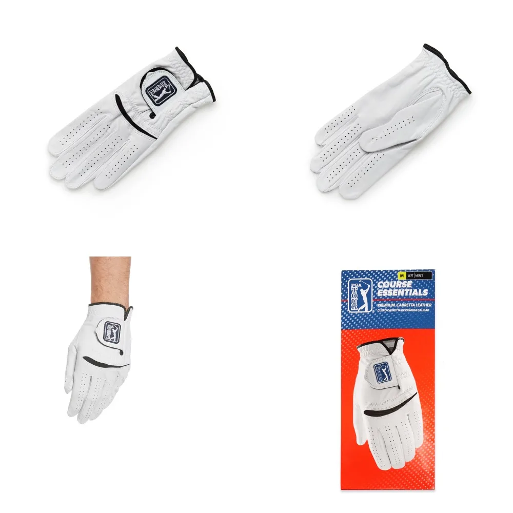 

soft Golf Glove, Left Handed, Size Extra Large