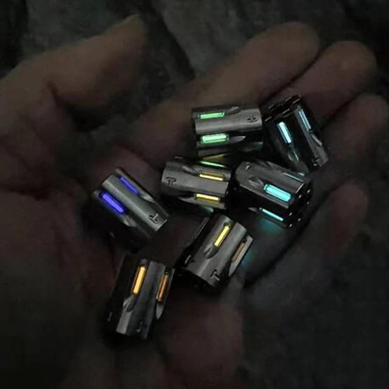 1 шт. 3 × 15 мм уличная сигнальная лампа стеклянная светящаяся трубка светящийся