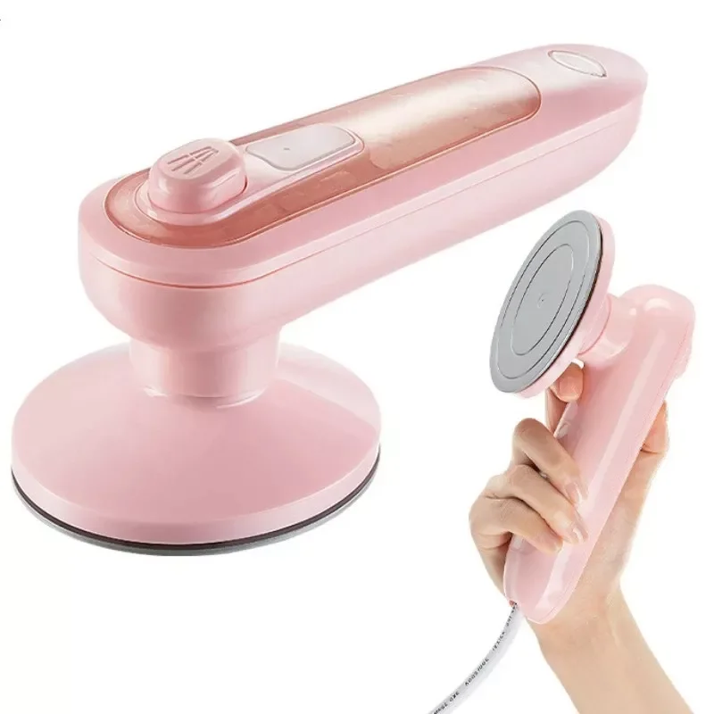 

Steamer Powerful Garment Steamer Portable Fast-Heat Steam Iron Ironing Machine for Home Travel Appliances