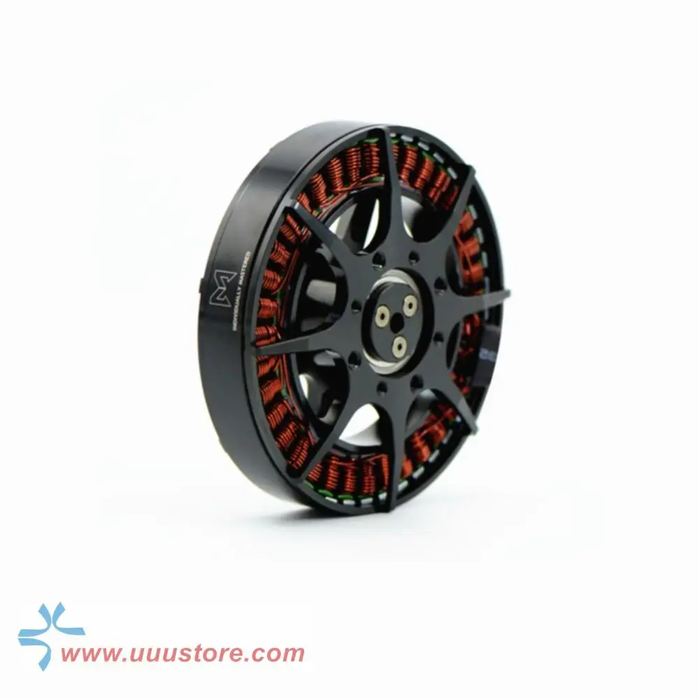 2022 Новый SunnySky M8 100KV/135KV/170KV/200KV бесщеточный двигатель для FPV гоночного дрона