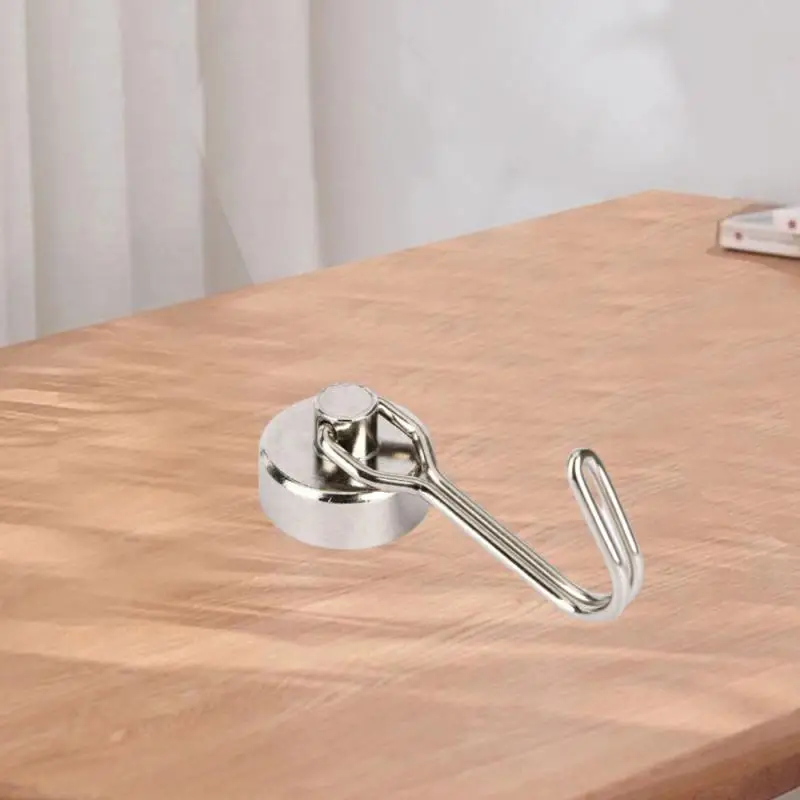 Простой крючок Современная экономия места Удобная мощная магнитная сила Прочный