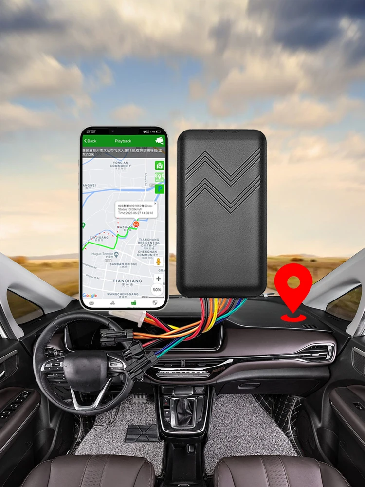 DYEGOO GT06N 4G GPS-ТРЕКЕР АВТОМОБИЛЬ АВТОМОБИЛЬНЫЙ МОТОЦИКЛ Global Universal0508