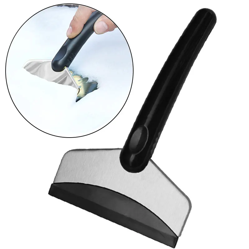

Ice Scraper Snow Removal car windshield cover snow ice Tool Auto Window Winter Snow Shovel Car Maintenance Car Maintenance Tool