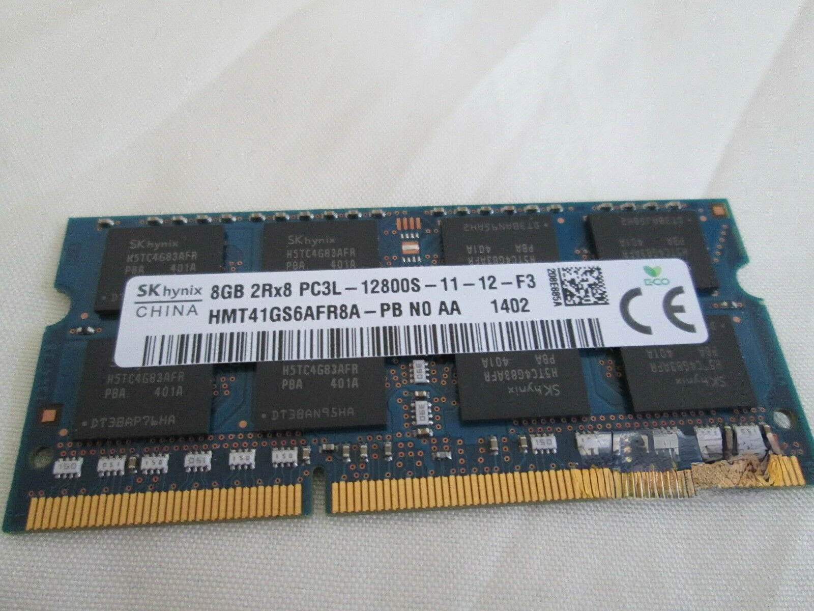 

RAM Lingyue 15 5000 5557 15 7000 7537 7568 Memory 8G DDR3L 1600