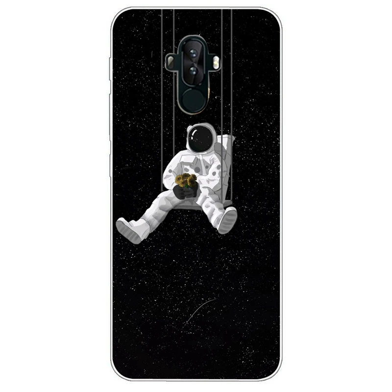 Чехол для BQ 6042L Magic E силиконовый чехол из ТПУ 6042 L bq6042 чехлы телефонов модный