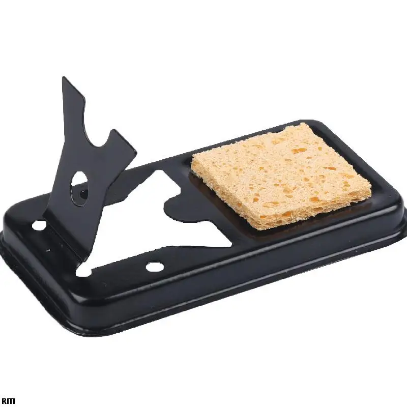 

Подставка для электрического паяльника с губкой для сварки