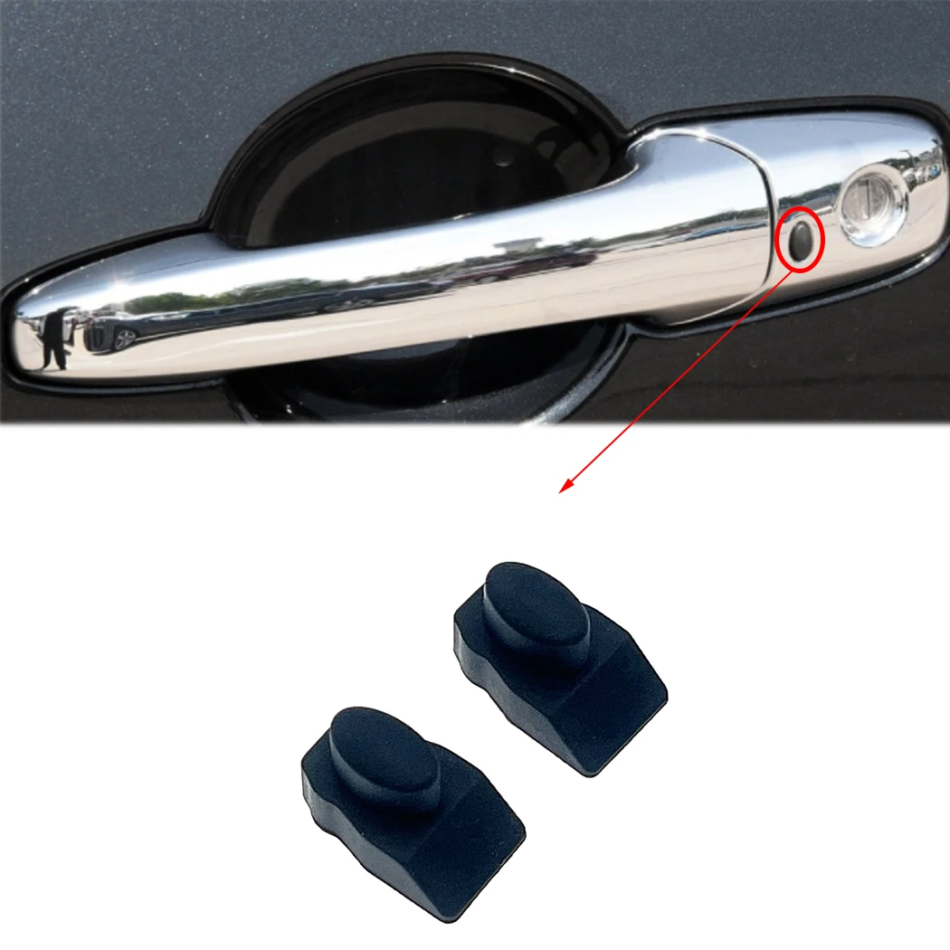 

ESIRSUN дверная ручка переключатель овальная кнопка разблокировки без ключа подходит для Mazda 6 Speed 6 Rx8 CX7 CX-9, TD13594B1, FE87594B1A