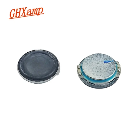 GHXAMP 18 мм круглые динамики 2 шт.