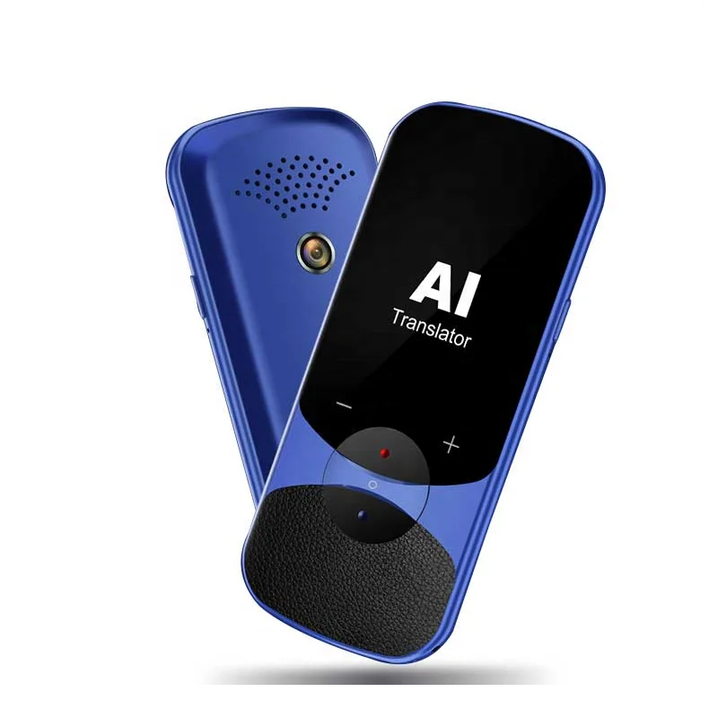 

All New Online Voice Translator Device Fast Translation T11 2.4 inch Touch Screen Portable Smart Translator