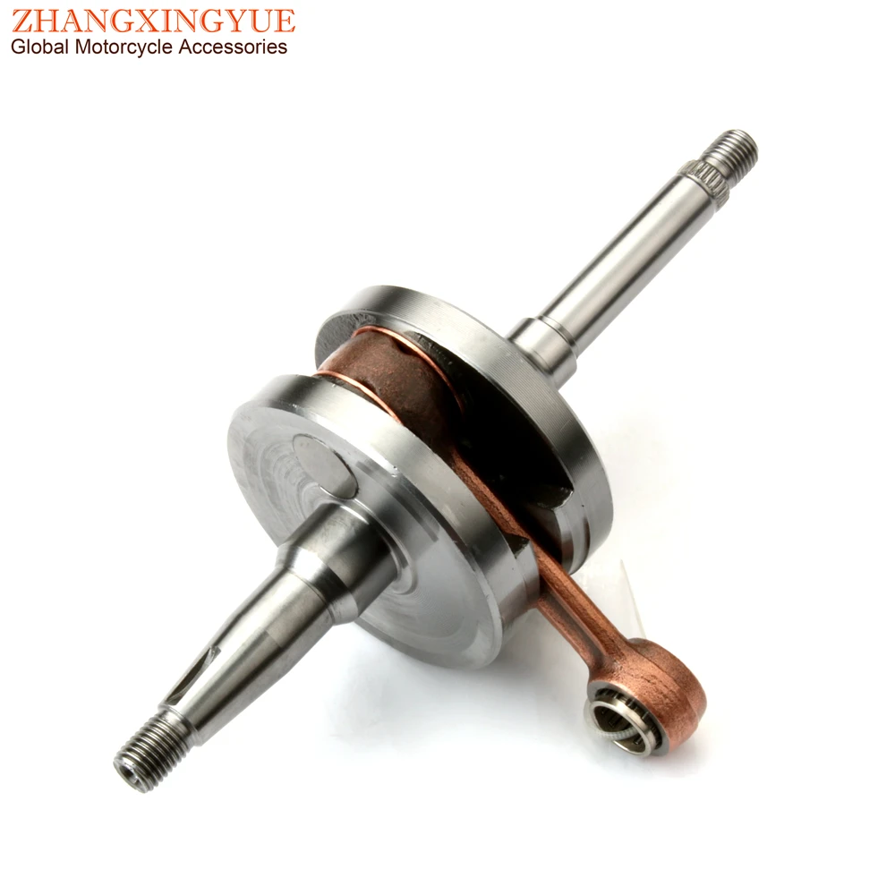 

High Quality Crankshaft For Peugeot Fox 50cc 2 Stroke Engine Parts