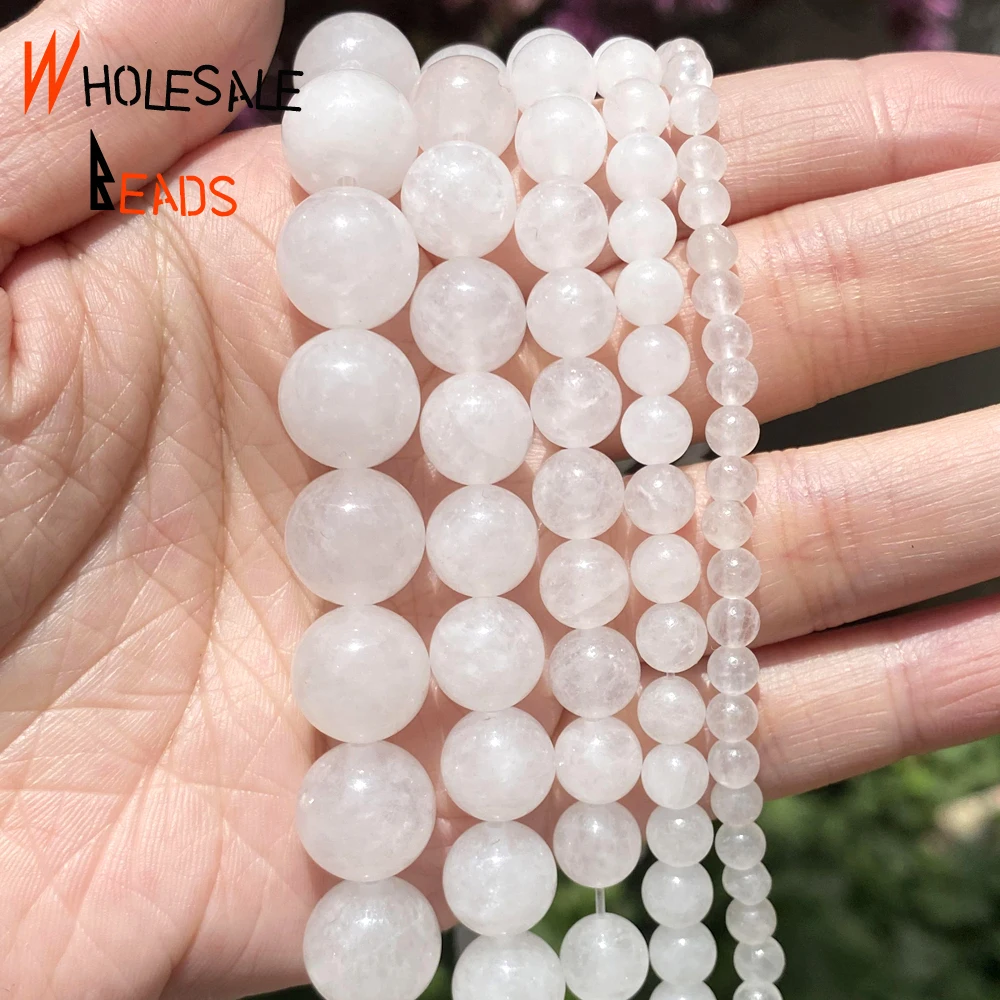 

Бусины из натурального камня, 4, 6, 8, 10, 12 мм