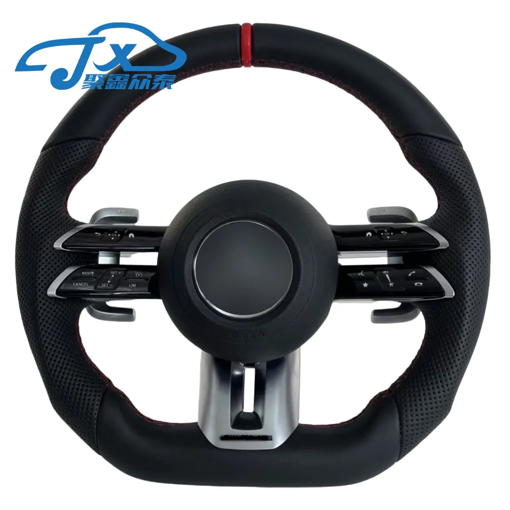 

For Mercedes Benz A-Class, B-Class, C-Class, E-Class, Claclcclkcls Modified Dragonfly 21 AMG Steering Wheels