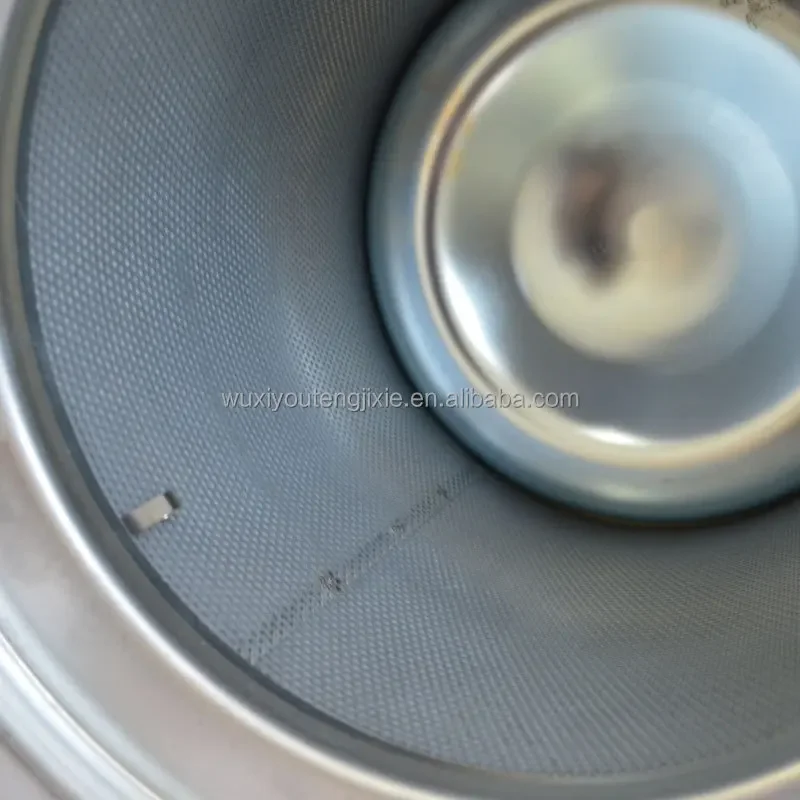 Сепаратор фильтра Atlas Copco для Lucht компрессора Olie Vervangen 1621938400