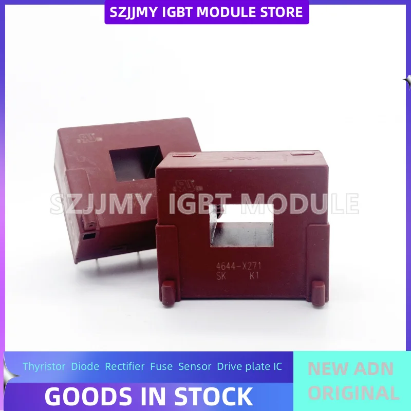 Новый и оригинальный модуль питания IGBT 4644X052-84 4644-X271 4644X052-83 4644-X121 4644-X101, точечный источник питания, гарантия качества