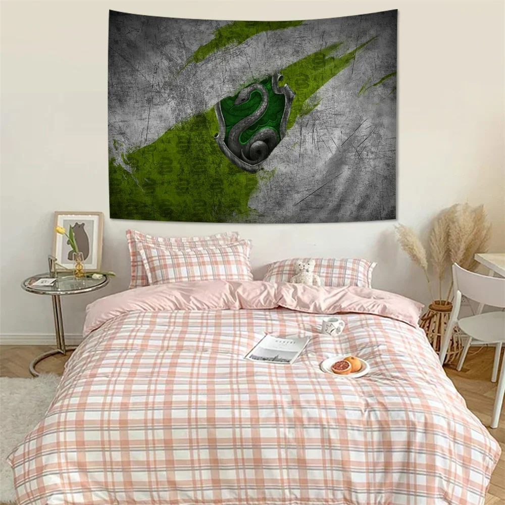 S-Slytherins пушистая фотография искусство научная фантастика Декор для дома