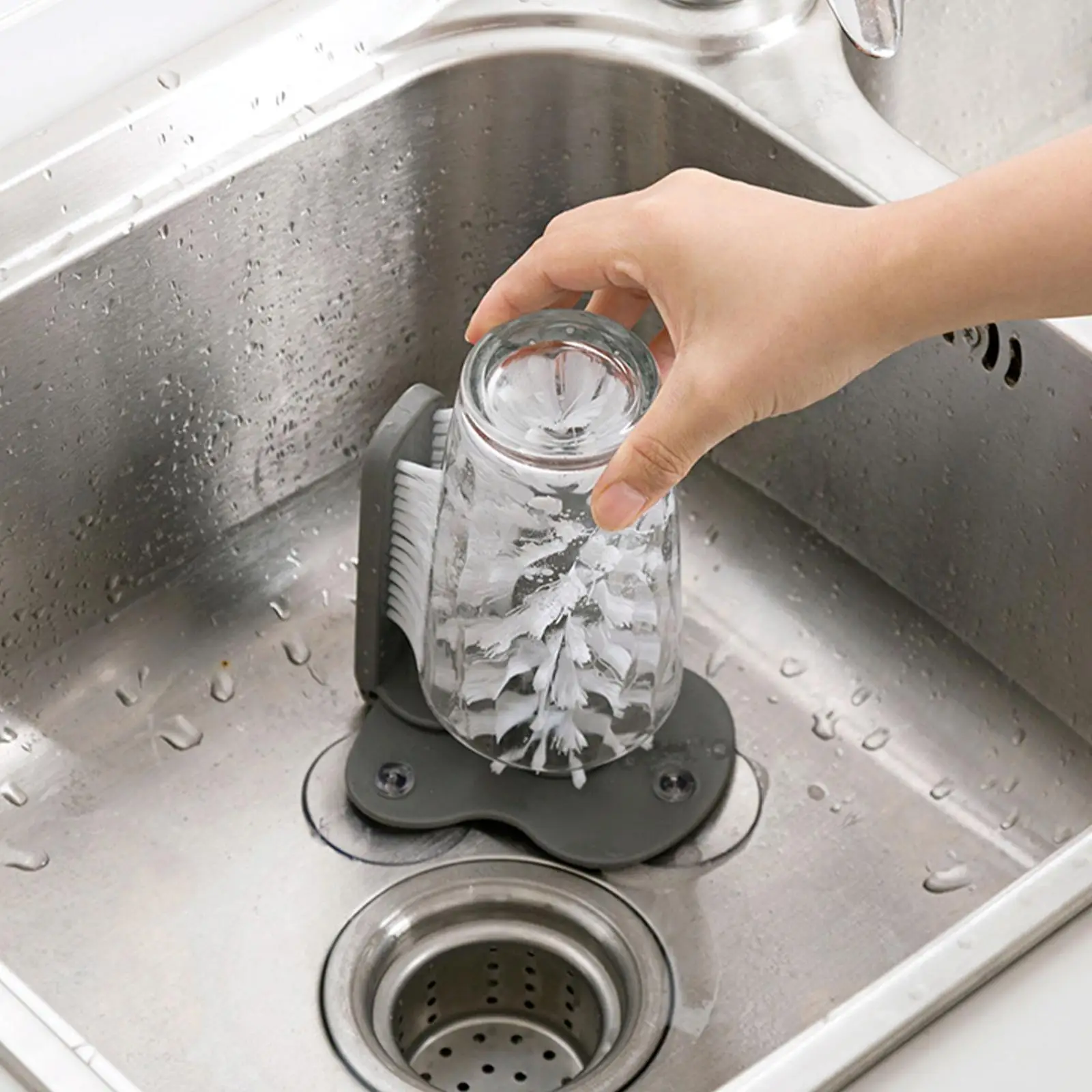 

Кружки для раковины и воды, стеклянные кружки, кружка для чистки, кружка для раковины, кружка для раковины R6s9