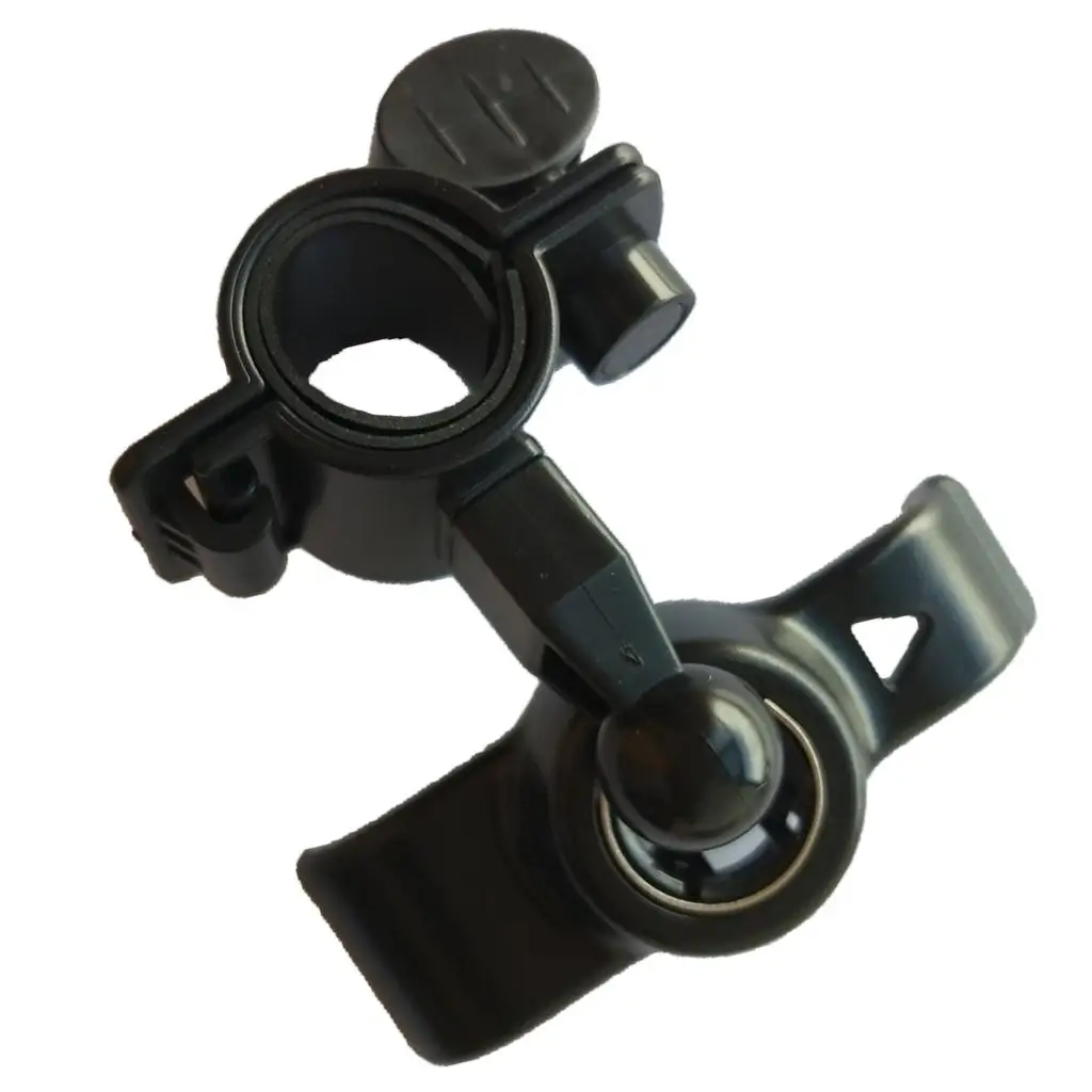Black Motorcycle Bike Handlebar Holder for Garmin nuvi 40 50 200 2013 24x5 25x5 Interior Accessories