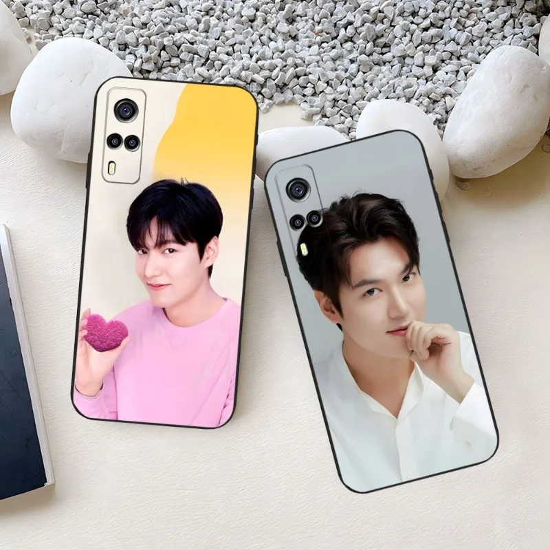 Чехол Lee MinHo для VIVO Y31 IQOO U5 U5x 9 V21e Y31s V23 Y73 Y33s Y21 Y76 Y15s T1 X60 X70 X80 Pro Plus