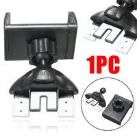 universal car bracket auto cd slot holder stand cradle mount for iphone gps mobile phone holder portable car cellphone mount