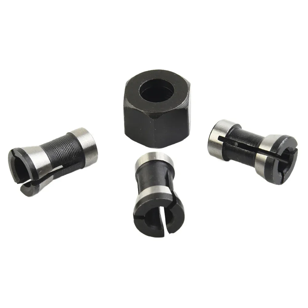 Винтовая гайка M15 1/6/6/8 мм Зажимной патрон для гравировального станка