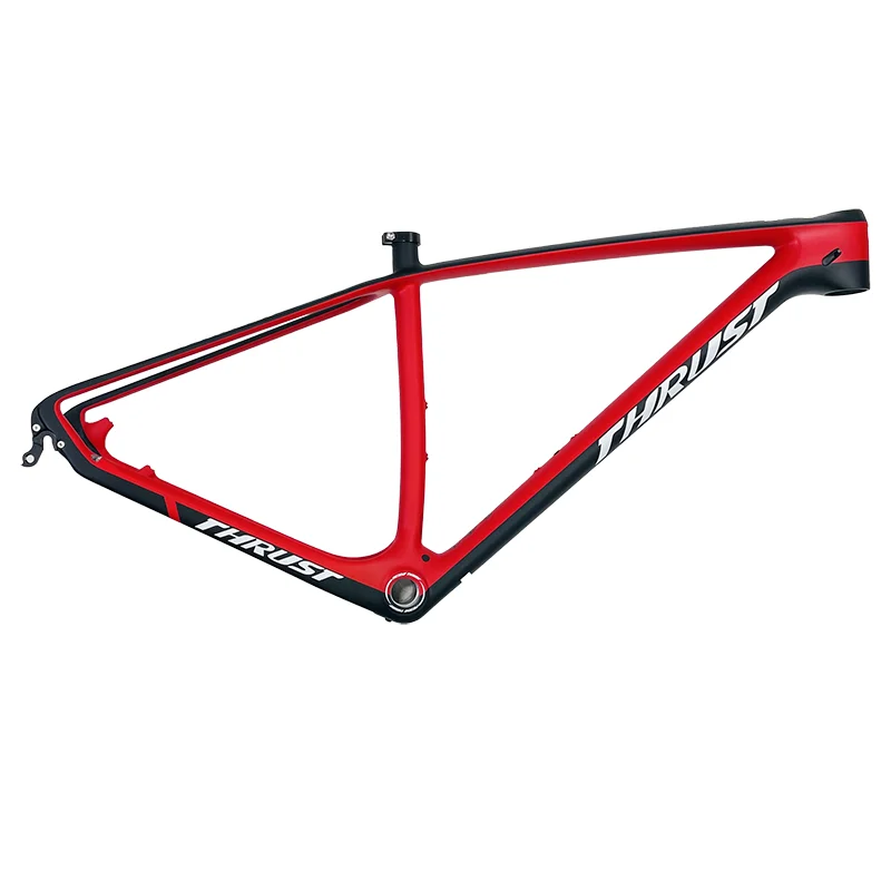 Sao paulo склад 7 дней прибытия упорная углеродная рама 29er 15 17 19 mtb BSA BB30 велосипеда